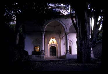 Mosque, Pocitelj