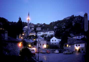 The square, Pocitelj