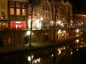 Oude Gracht, Utrecht